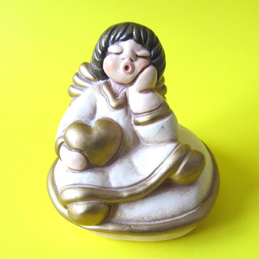 Vintage Angel Figurine by Thun
